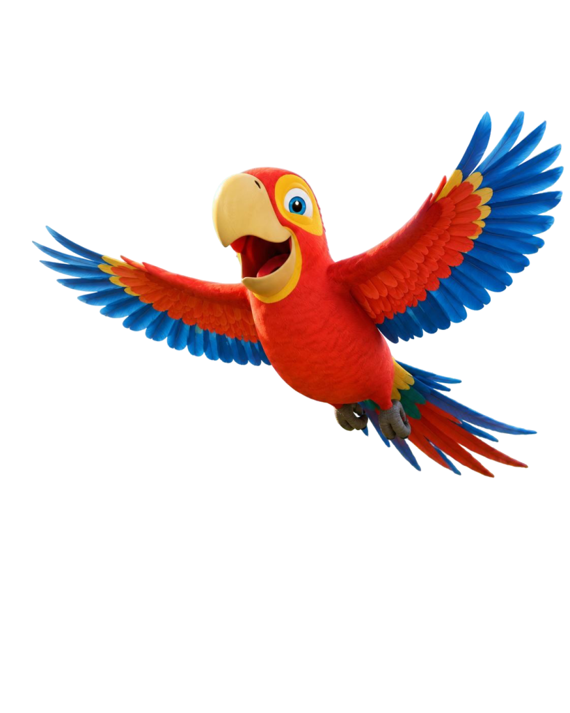 Jou, mascote do Clube do Jou