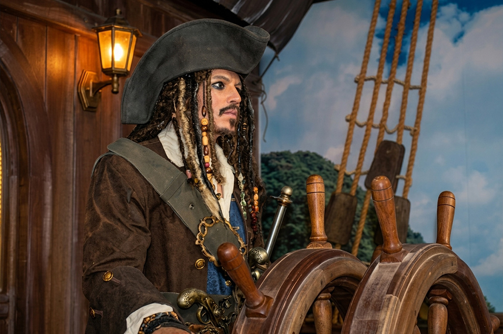 Museu de Cera de Olímpia