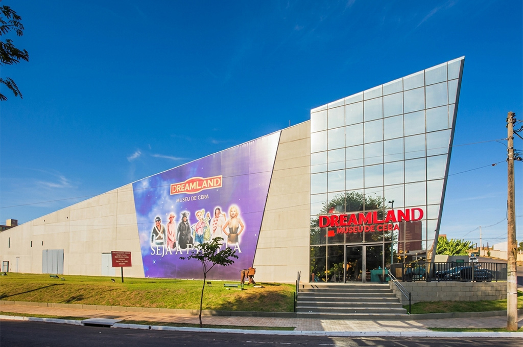 Museu de Cera de Olímpia