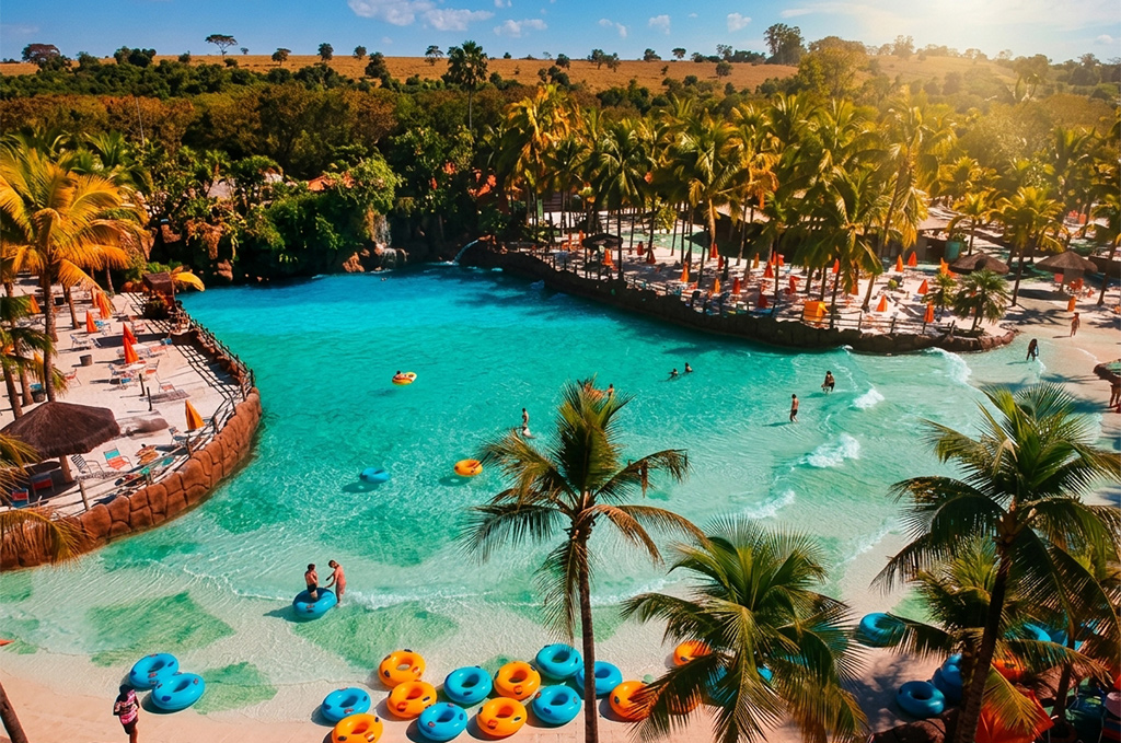 Termas dos Laranjais
