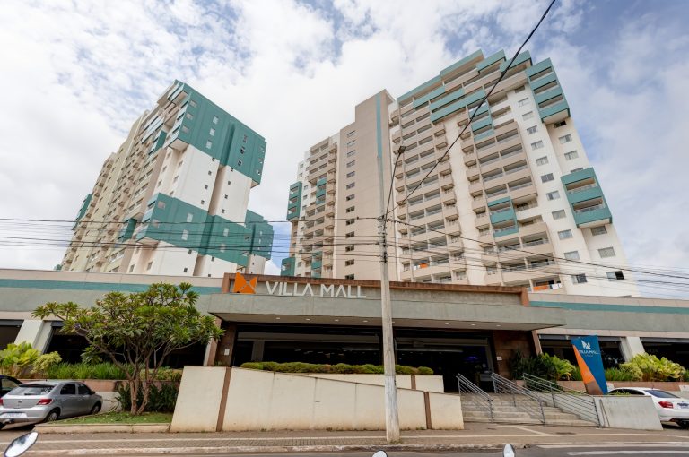 Villa Mall, anexo ao Enjoy Olímpia Park Resort