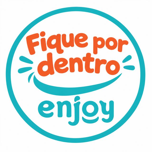 Canal da Enjoy no WhatsApp