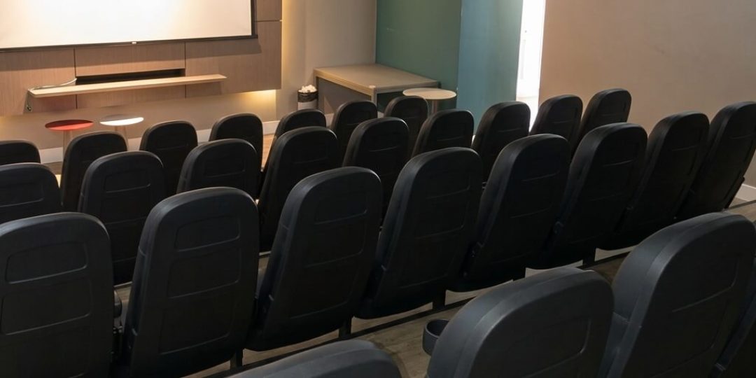 Espaço para eventos do Enjoy Solar das Águas