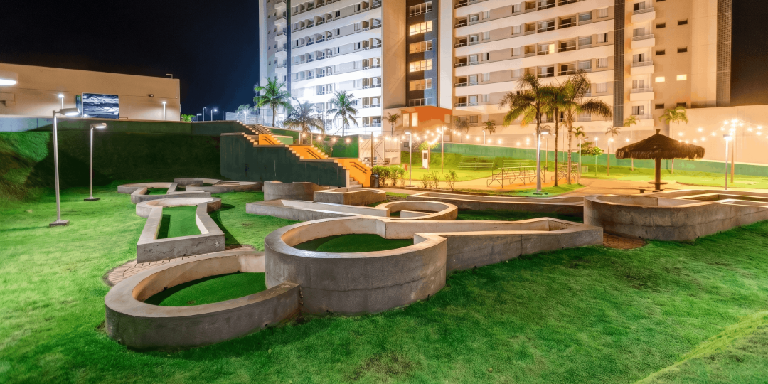 Mini golf