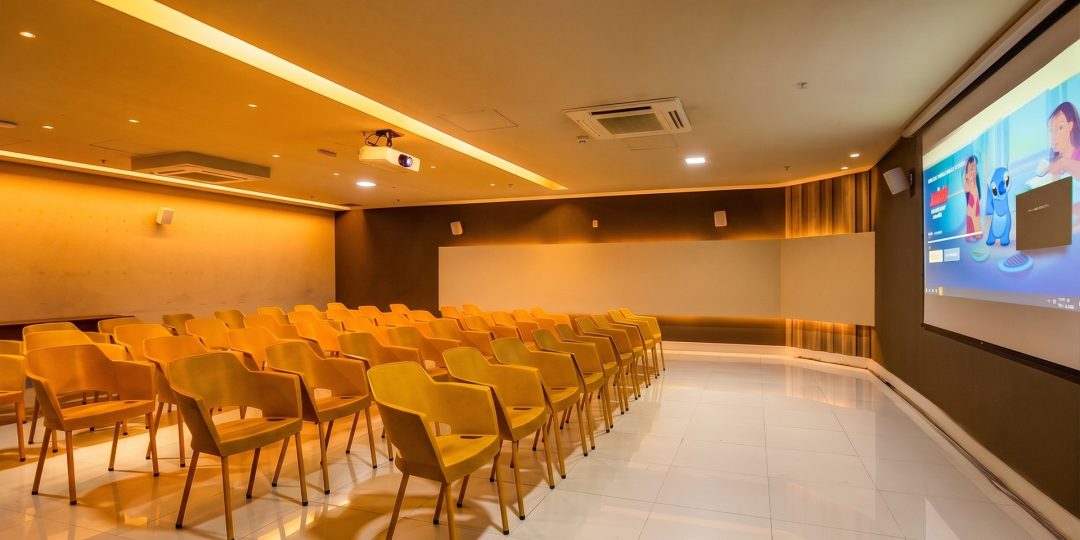 Cinema do Enjoy Olímpia Park Resort