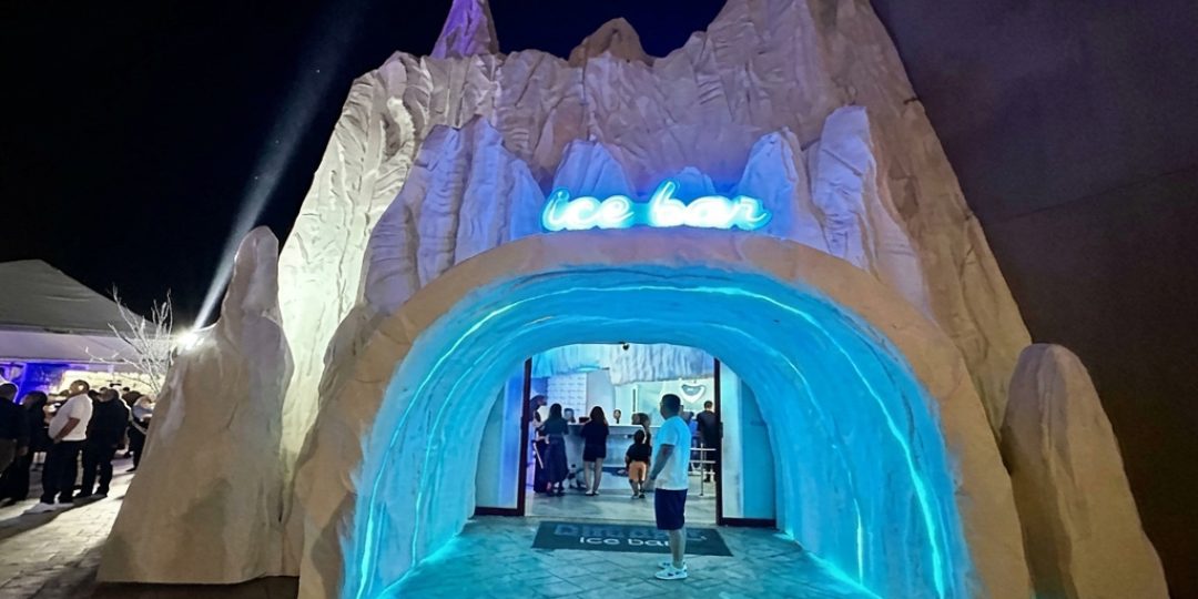 Dreams Ice Bar em Olímpia