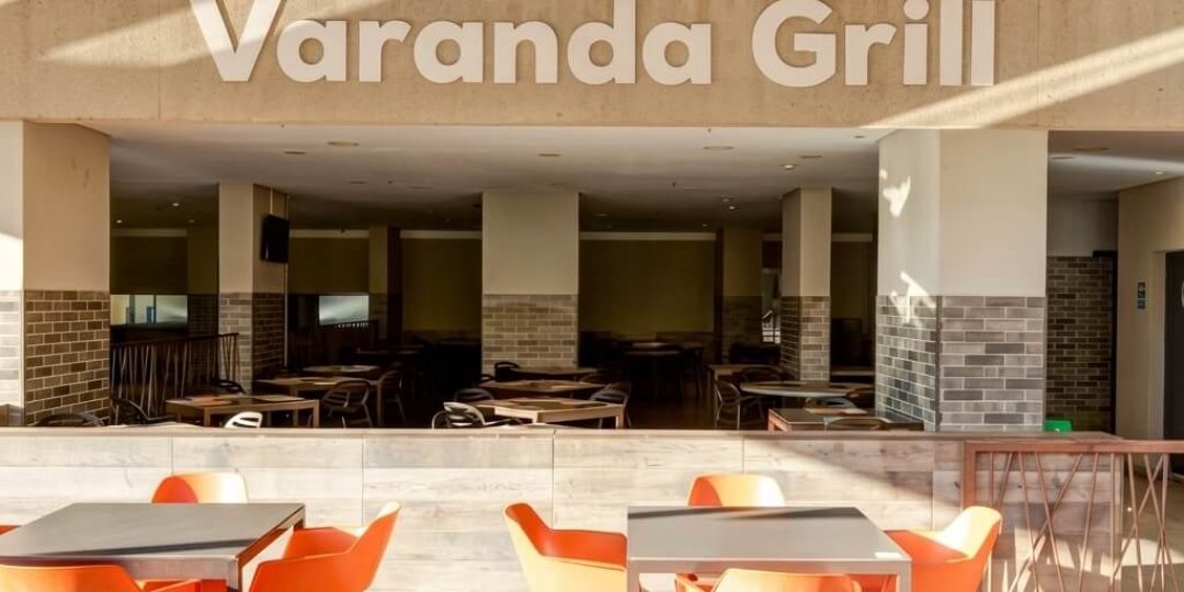 Espaço para eventos