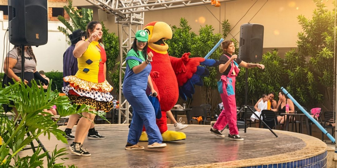 Jou, mascote do Clube do Jou