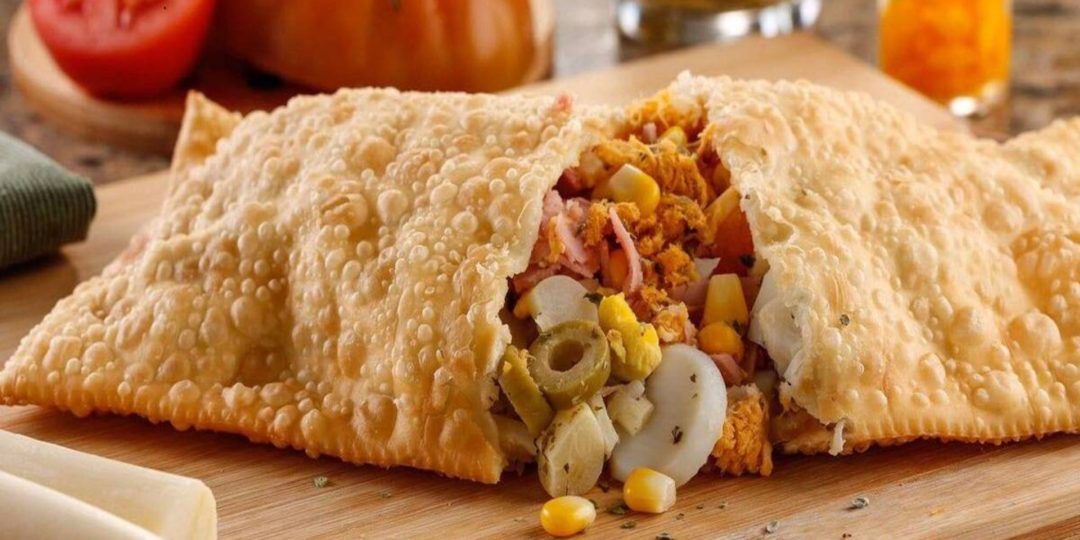 Pastéis da pastelaria