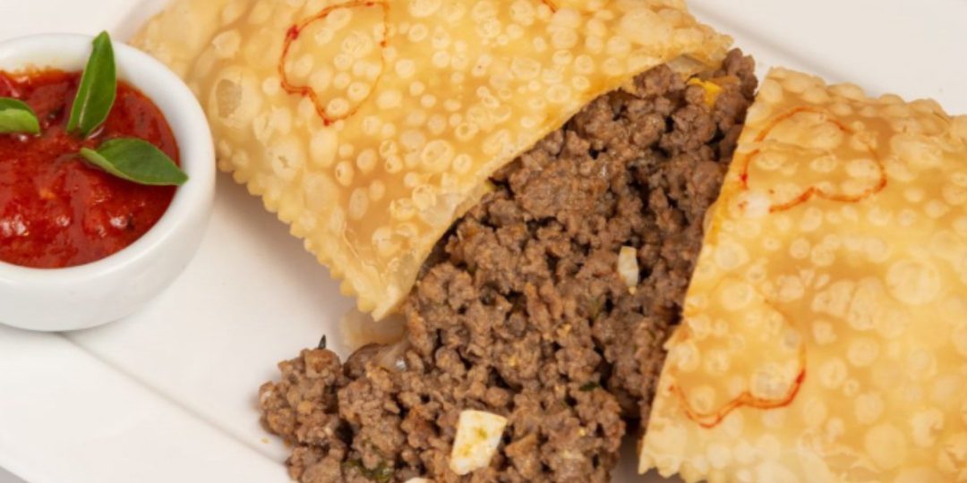 Pastéis da pastelaria