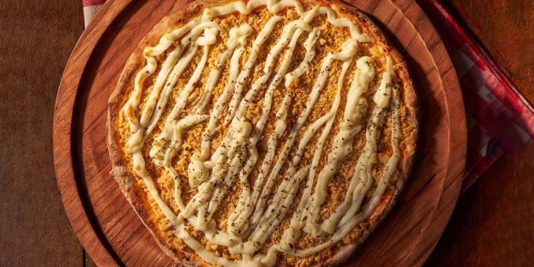 Pizza da pizzaria
