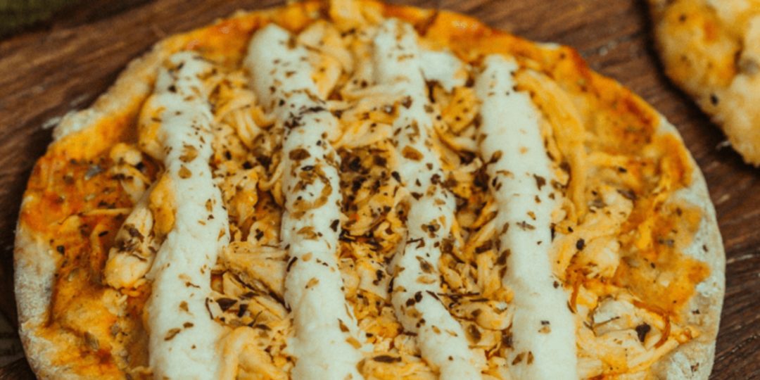 Pizza da pizzaria