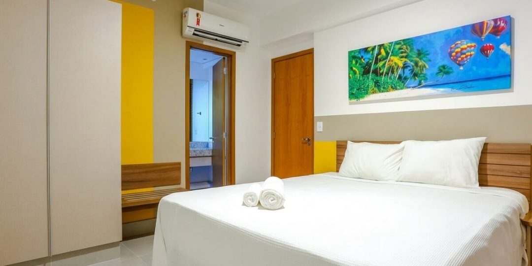 Quarto da Suíte Família
